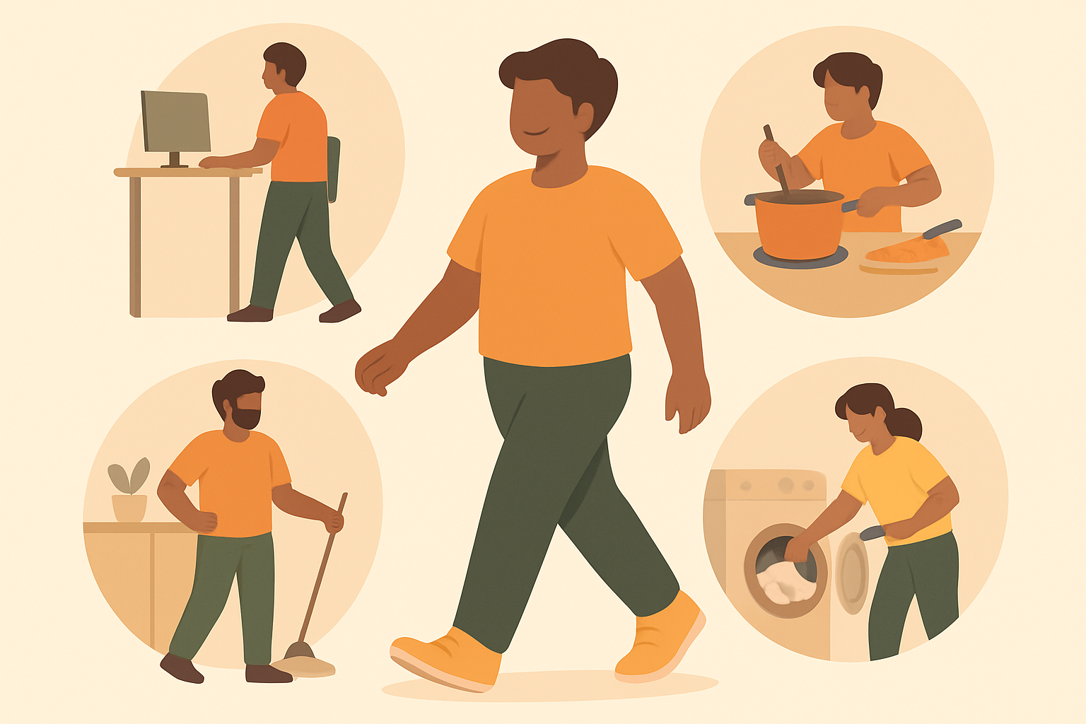 Can You Lose Weight Without Exercise?