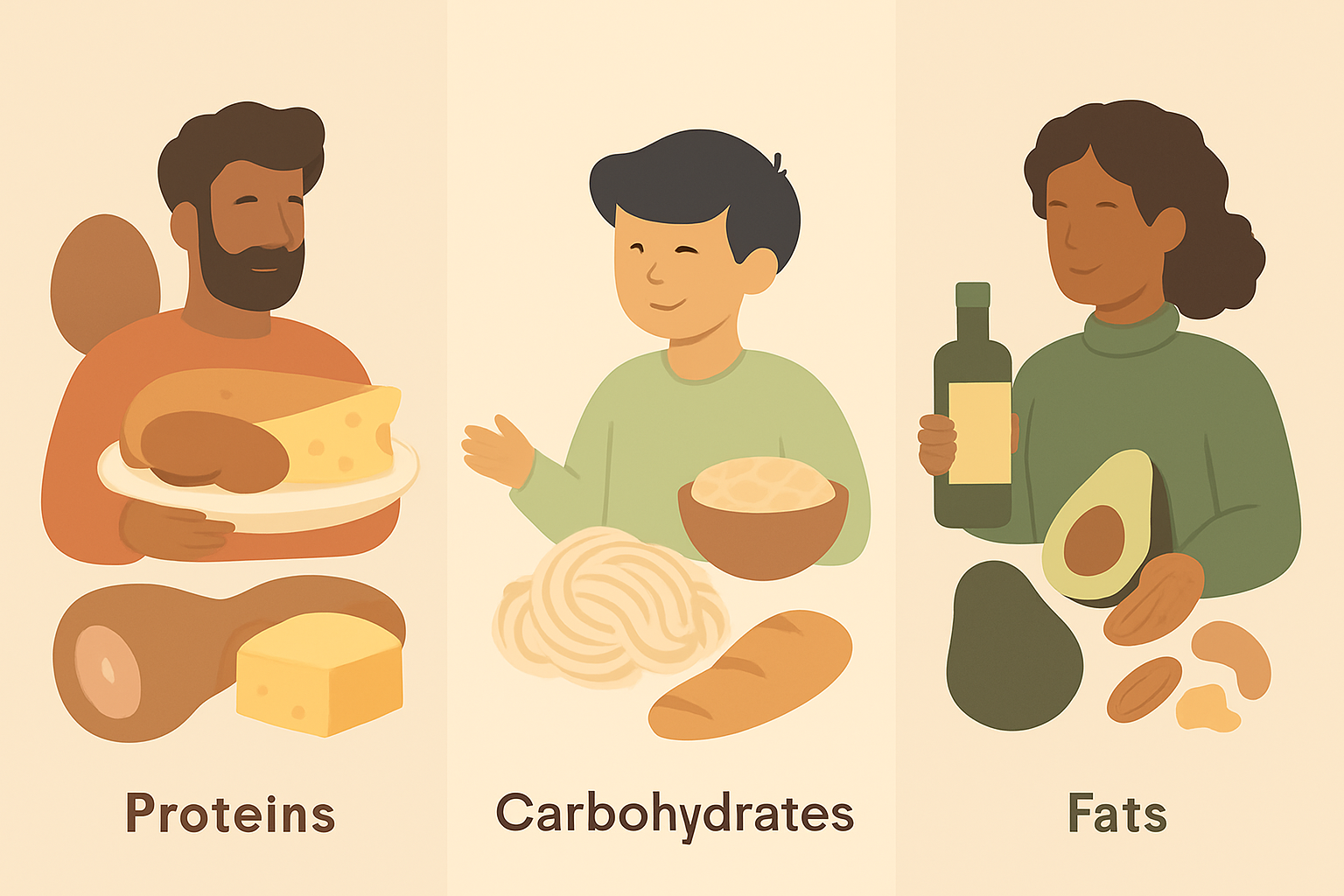 Macros 101: Protein, Carbs, and Fat Explained