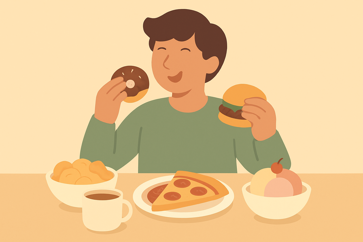Weekend Overeating: Why It Happens and How to Fix It
